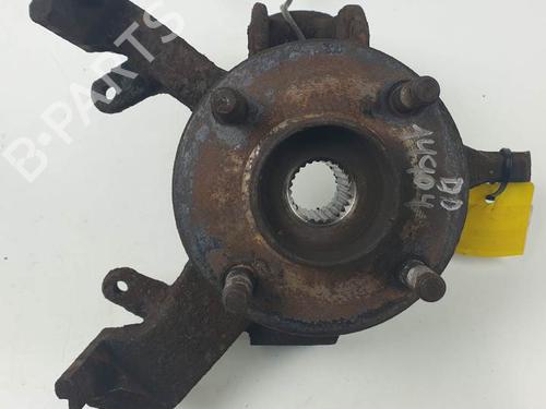 Used Right front steering knuckle VW GOLF III (1H1) 1.8 (75 hp) 22427943