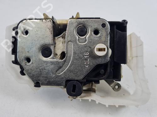 Vergrendeling links achter Vergrendeling links achter OPEL COMBO Tour (X12) 1.3 CDTI (C26, D26, E26, C05) (90 hp) 37628756 37628756