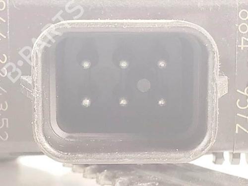 Front right window mechanism OPEL ASTRA H (A04) 1.7 CDTI (L48) | BP17390185C23 