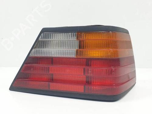 Used Right taillight MERCEDES-BENZ 124 Saloon (W124) 300 E (124.030) (180 hp) 24931268