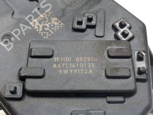 Throttle body SSANGYONG KORANDO (CK) | BP30166824M82