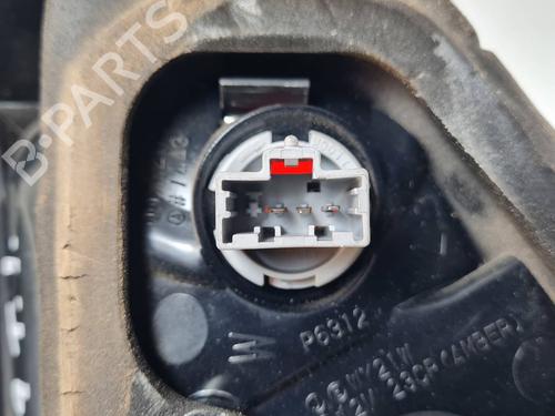 Left taillight MAZDA 3 (BK) 1.6 DI Turbo | BP35774152C34 - Image 5