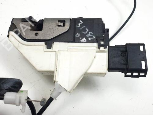 Front right lock PEUGEOT PARTNER Tepee 1.6 HDi | BP29175696C97 