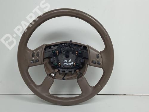 steering-wheel-jaguar-x-type-i-x400-25-v6-all-wheel-drive-4x4314k147ad-2001-2002-2003-2004-2005-2006-2007-2008-2009-8932933 main image