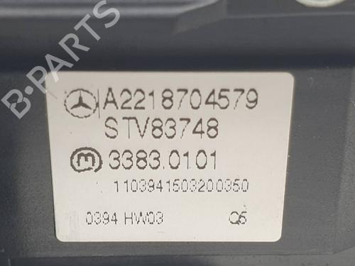 Right front window switch MERCEDES-BENZ S-CLASS (W221, V221) S 350 BlueTec (221.026, 221.126) | BP39916507I26 - Image 4