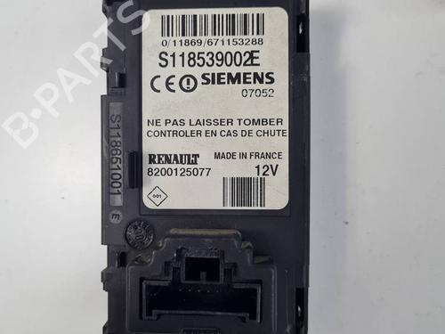 Electronic module RENAULT SCÉNIC II (JM0/1_) 1.5 dCi (JM1E, JM16) | BP36594722M83 - Image 3
