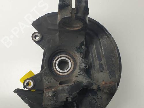 Left front steering knuckle BMW X3 (E83) 2.0 d | BP25155063M25 