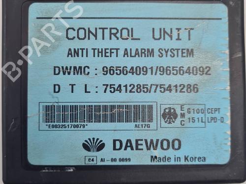 Electronic module DAEWOO MATIZ (M100, M150) 0.8 | BP36661716M83 - Image 4