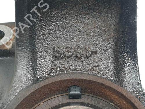 Right front steering knuckle FORD S-MAX (WA6) 2.0 TDCi | BP29149719M26 