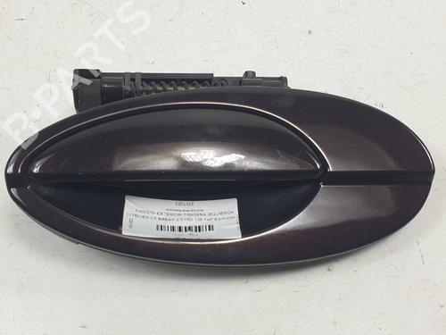 rear-left-exterior-door-handle-citroen-c5-ii-break-re_-2004-2005-2006-2007-2008-34513476 main image