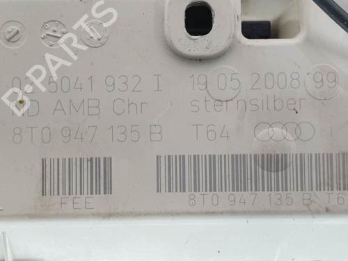 Interior roof light AUDI A4 B8 (8K2)  | BP7406732I8 