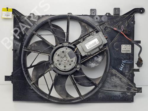 Used Radiator fan VOLVO S60 I (384) D5 (163 hp) 29175714