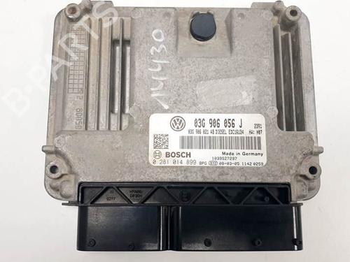 Used Engine control unit (ECU) Engine control unit (ECU) VW GOLF V (1K1) 1.9 TDI (105 hp) 18293907 18293907