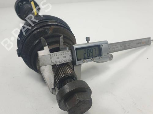 Left front driveshaft VW GOLF V (1K1) 1.9 TDI | BP34511846M38 - Image 4