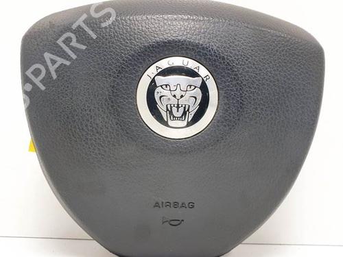Driver airbag JAGUAR XF I (X250) 2.7 D 8X23043B13AF