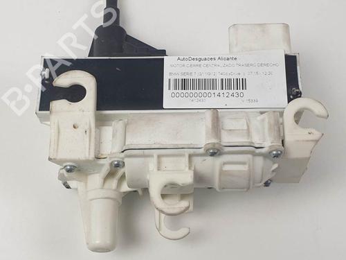 Used Electronic module Electronic module BMW 7 (G11, G12) 740 d, Ld xDrive (320 hp) 25138618 25138618