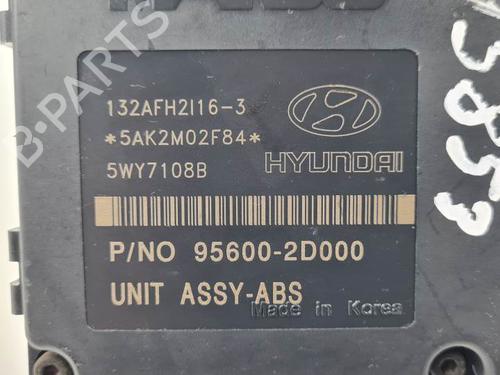 ABS pump HYUNDAI ELANTRA III Saloon (XD) 1.6 | BP25707011M43 