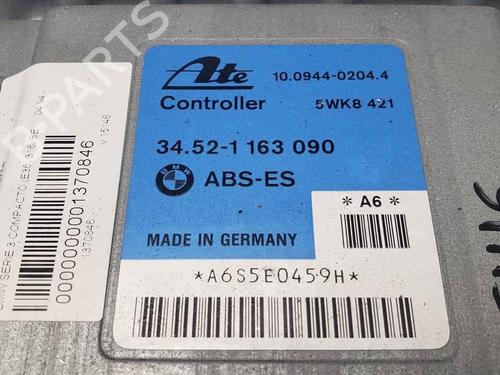 Control unit BMW 3 Compact (E36) 316 i | BP25286221M11 - Image 4