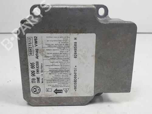 ECU airbags VW TOURAN (1T1, 1T2) 1.9 TDI | BP9499312M53 