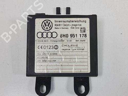 Used Electronic module Electronic module AUDI A4 B6 Convertible (8H7) 1.8 T (163 hp) 7277348 7277348