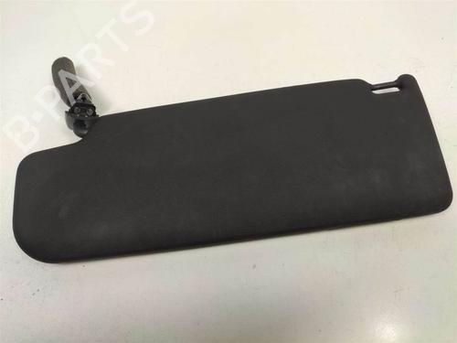 Right sun visor VW SCIROCCO III (137, 138) 1.4 TSI | BP9977463I2 - Image 3