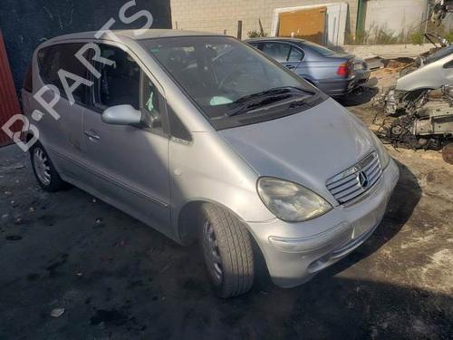 Engine control unit (ECU) MERCEDES-BENZ A-CLASS (W168) A 170 CDI (168.009, 168.109) | BP18268262M57 