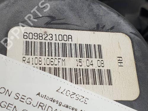 Front right seatbelt VW GOLF V Variant (1K5) 1.9 TDI | BP29965047I25  - Image 5