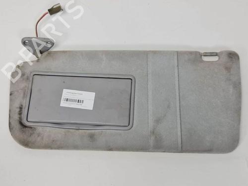 Used Left sun visor Left sun visor MITSUBISHI PAJERO III (V7_W, V6_W) 3.2 Di-D (V68W) (160 hp) 6851404 6851404