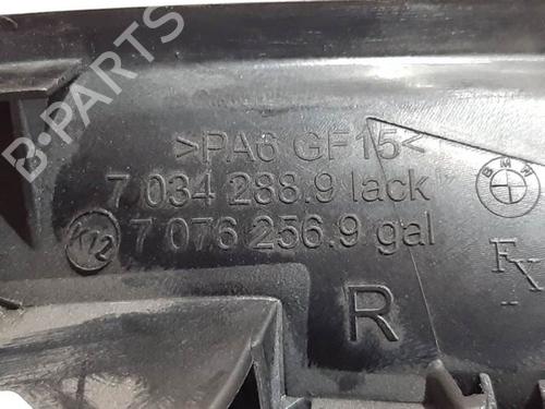 Rear right interior door handle BMW 5 (E60) 535 d | BP6863026I16 