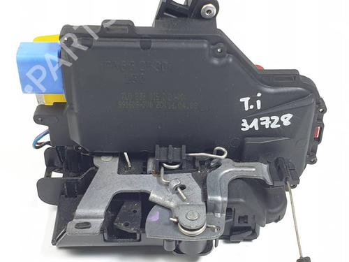 Rear left lock VW GOLF V Variant (1K5) 1.9 TDI | BP29989909C100