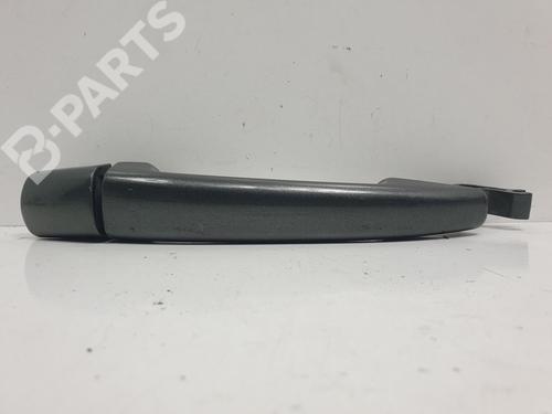 Used Front right exterior door handle PEUGEOT 207 (WA_, WC_) 1.4 16V (88 hp) 9247166