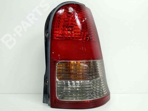 Right taillight DAEWOO NEXIA 1.5 (08, 68) (75 hp) 7542437