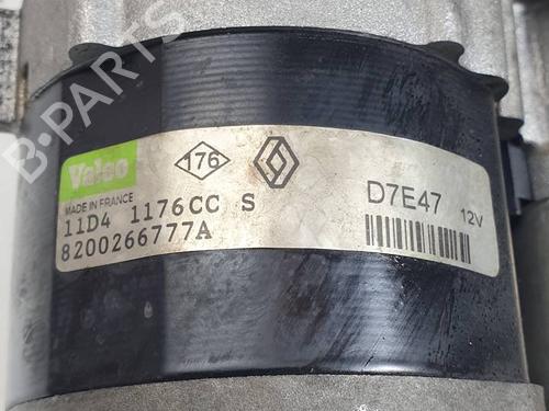 Starter RENAULT MEGANE II Saloon (LM0/1_) 1.6 16V (LM1R, LM0C) | BP29964892M8