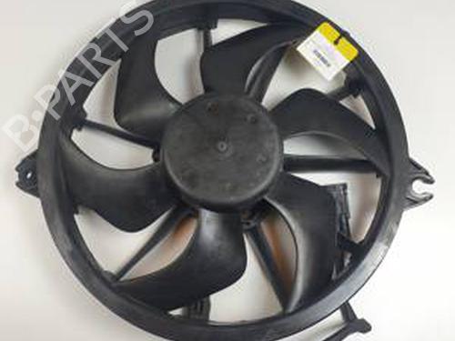 Used Radiator fan PEUGEOT EXPERT Van (VF3A_, VF3U_, VF3X_) 1.6 HDi 90 8V (90 hp) 30292400