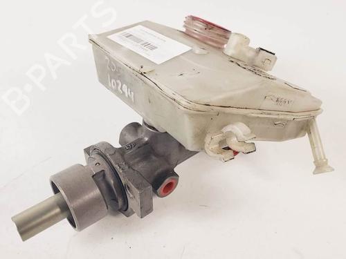 Used Brake master cylinder Brake master cylinder PEUGEOT 206 CC (2D) 1.6 16V (2DNFUF, 2DNFUR) (109 hp) 11918516 11918516