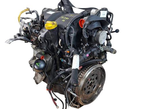Used Engine Engine RENAULT MEGANE III Hatchback (BZ0/1_, B3_) 1.5 dCi (BZ09, BZ0D, BZ1W, BZ29, BZ14) (110 hp) 40177046 40177046