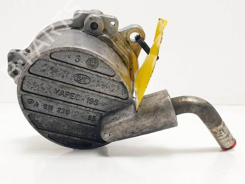 Vacuum pump MERCEDES-BENZ C-CLASS Coupe (CL203) C 220 CDI (203.706) | BP16643843M80 