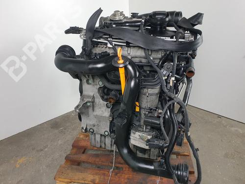 Engine VW GOLF PLUS V (5M1, 521) 1.9 TDI | BP11802181M1 