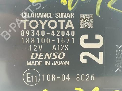 Electronic module TOYOTA RAV 4 IV (_A4_) 2.5 Hybrid (AVA42_) | BP25143919M83 - Image 2
