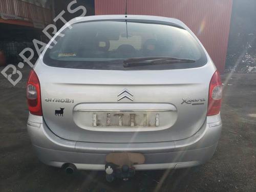 Rear left window mechanism CITROËN XSARA PICASSO (N68) 2.0 HDi | BP24932993C24 