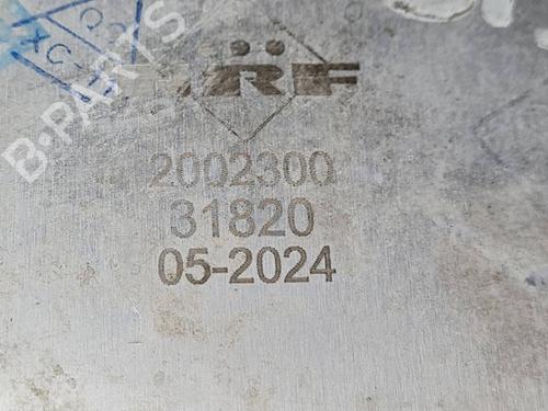 Oil radiator CITROËN JUMPY II Van 1.6 HDi 90 16V | BP31368401M33 - Image 3