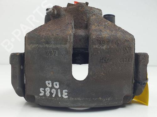 Used Right front brake caliper Right front brake caliper VW EOS (1F7, 1F8) 2.0 TDI 16V (140 hp) 30120255 30120255