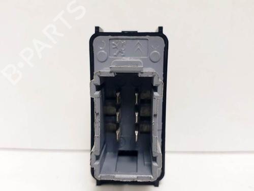 Right front window switch CITROËN BERLINGO MULTISPACE (B9) 1.6 BlueHDi 100 | BP16676663I26 