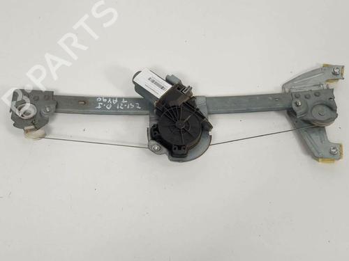 Used Front left window mechanism Front left window mechanism TOYOTA AYGO (_B1_) 1.0 (KGB10_, KGB10R) (68 hp) 7002747 7002747