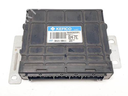 Used Engine control unit (ECU) Engine control unit (ECU) HYUNDAI SANTA FÉ I (SM) 2.4 16V 4x4 (146 hp) 17165298 17165298