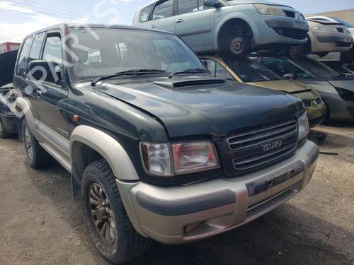Engine control unit (ECU) ISUZU TROOPER III 3.0 DTI | BP25887827M57 - Image 9