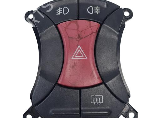 Used Warning switch Warning switch FIAT DOBLO MPV (119_, 223_) 1.9 JTD (105 hp) 36661516 36661516