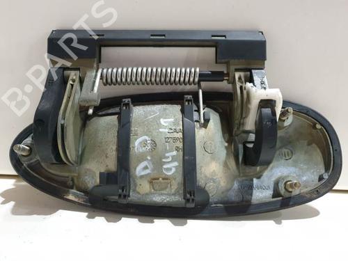 Front right exterior door handle SAAB 9-3 (YS3F, E79, D79, D75) 1.9 TiD | BP6839806C129 