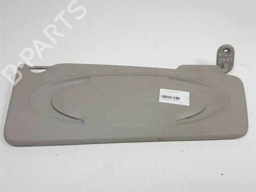 Used Right sun visor Right sun visor NISSAN NV200 / EVALIA Bus 1.5 dCi 90 (M20, M20M) (90 hp) 10911790 10911790
