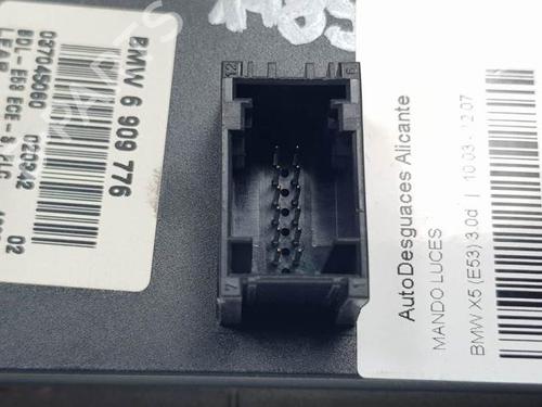 Headlight switch BMW X5 (E53) 3.0 d | BP18956264I24